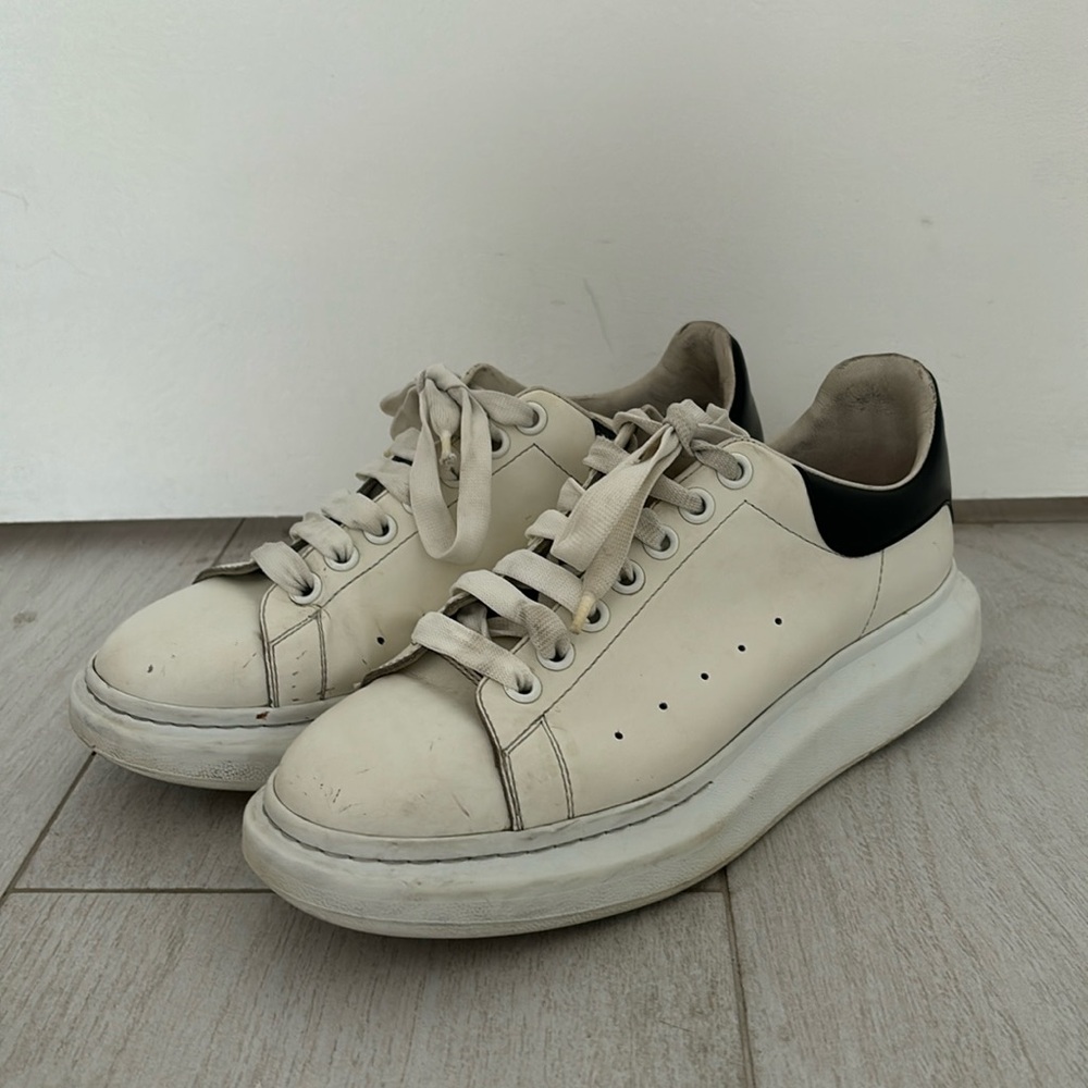 Size 10 Alexander McQueen Sneakers
